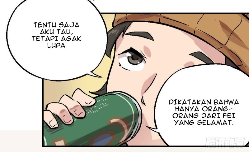 Pony Crossing The River Chapter 01 Gambar 29